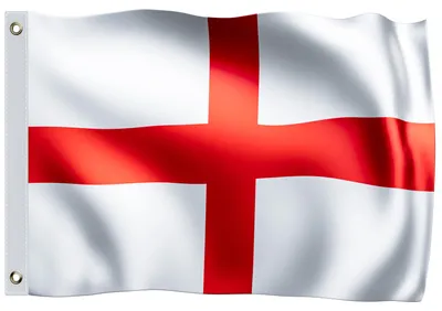 Produktbild von MONZANA® England Flagge 150x90cm Englandfahne Metallösen strapazierfähig Fahne 100% Polyester Garten Outdoor Indoor Länder doppelt umsäumte Kanten Pflegeleicht