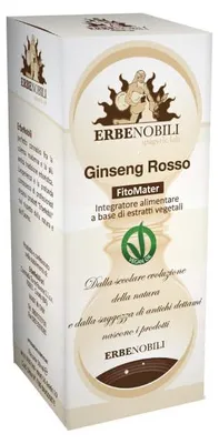 Immagine prodotto di Fitomater Ginseng Rosso 50 Ml
