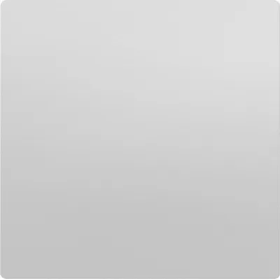 Obrázek produktu pro Vlnovky A Pruhy– Ochranná podložka na podlahu – Podložka pod židli – 100x100 cm – Protiskluzová podložka na tvrdé podlahy