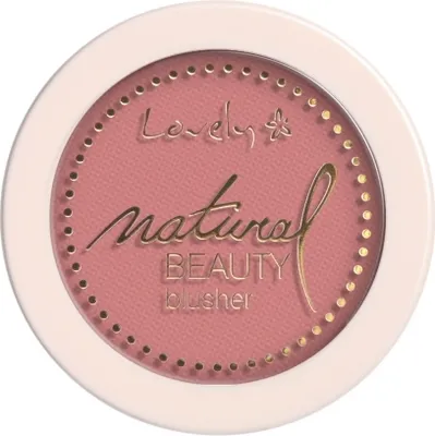 Obrázek produktu pro Lovely Natural Beauty Tvářenka na tváře 7, 3,2 g