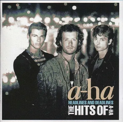 Obrázek produktu pro a-ha: Headlines & Deadlines: The Hits Of a-ha