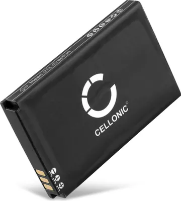 Immagine prodotto di CELLONIC Batteria per Cellulare Compatibile con Bea-fon AL560, AL-560 – (1600mAh, 3.7V)