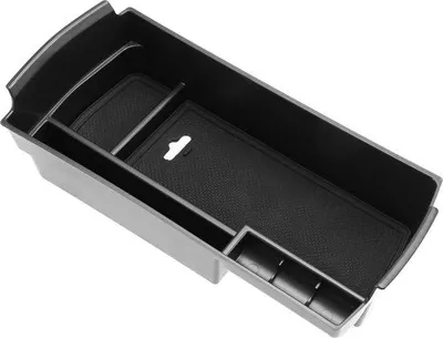Immagine prodotto di Mittelsdorf Portoggetti per bracciolo Organizer per auto Nero