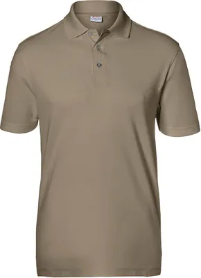 Produktbild von Kübler Shirts Polo sandbraun Gr. L