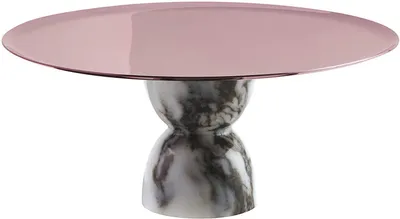 Imagen del producto de Sambonet Madame Edelst./PVD Parf.Am. Servierständer 22 cm 55336MD5
