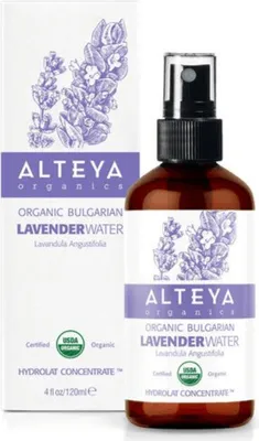 Obrázek produktu pro Alteya Bio Bulharská Levandulová Voda 120 ml