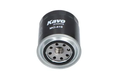 Obrázek produktu pro Olejový filtr KAVO PARTS MO-419, šroubovací filtr pro vozidla MITSUBISHI Canter (FE5, FE6), 6. generace