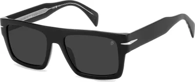 Obrázek produktu pro David Beckham DB 7161/S BLACK/GREY 54/18/150 Pánské brýle Sluneční brýle