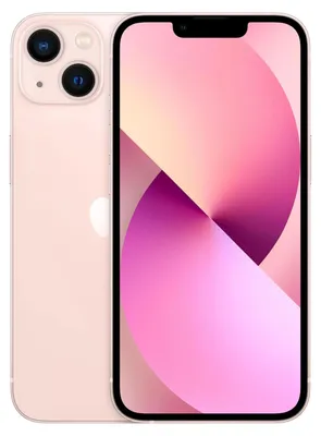 Produktbild von Apple iPhone 13, 15,5 cm (6.1"), 2532 x 1170 Pixel, 128 GB, 12 MP, iOS 15, Pink