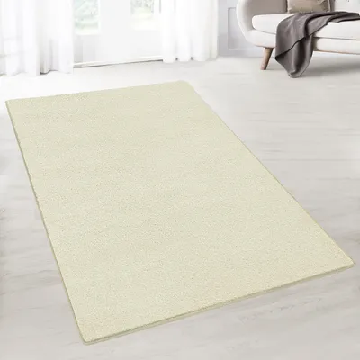 Image de Tapis de passage sur mesure Dynasty Creme largeur : 200 cm, longueur : 150 cm