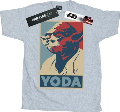 Produktbild von Star Wars - T-Shirt für Herren BI46336 (S) (Grau)
