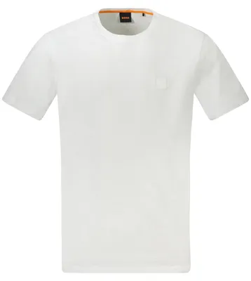 Zdjęcie produktu dla Hugo Boss Herren Kurzarm T-Shirt Weiss