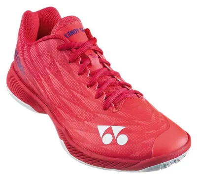 Productafbeelding van YONEX PC AERUS Z heren badminton schoenen, robijnrood, maat 46