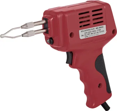 Immagine prodotto di Pistola per colla a caldo elettrica , pistola ad aria calda per saldatura 170 w, Raider RD-SOG02