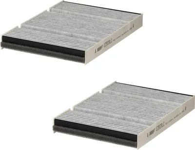Produktbild von Hengst Aktivikohle-Innenraumfilter für Mercedes S-Klasse + Cabriolet Coupe W222 A217 C217