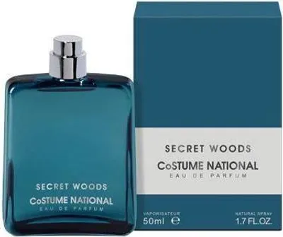 Image de Costume National Secret Woods Eau de Parfum 50ml