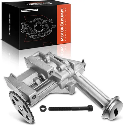 Imagen del producto de Bomba de aceite Frankberg 1x para Renault Clio II, Laguna I II, Megane I, Scénic, modelos 1.4L y 4.6L