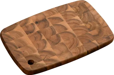 Immagine prodotto di Kesper 28152 Tavola da intaglio, acacia, legno di testa, 32 x 22 x 2 cm, marrone