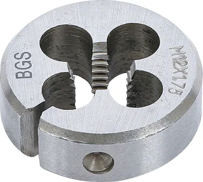 Image de BGS 1900-M12X1.75-S | Filière de filetage | M12 x 1,75 x 38 mm