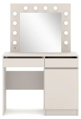 Productafbeelding van Homlando toilettas Hollywood 95, kasjmier