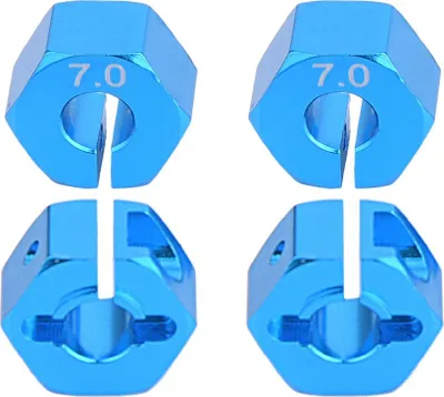Produktbild von Sechskantadapter, RC Auto Sechskantadapter, RC Modell Sechskantadapter, Rad Sechskantantrieb, RC Zubehör