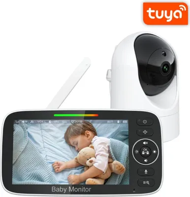 Image de BOT Babyphone avec caméra BM3L