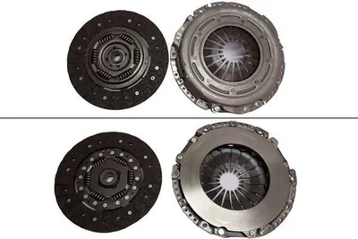 Produktbild von KAWE Kupplungssatz Kupplung für FORD FOCUS III Turnier 962874