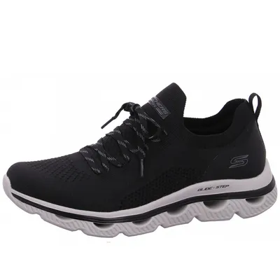 Produktbild von Skechers Arc Waves Schnürer Schwarz
