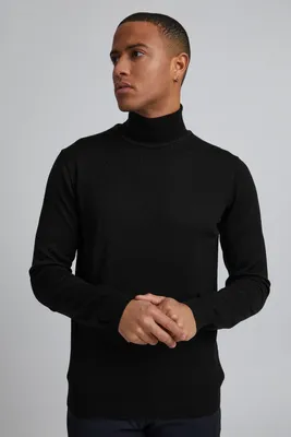 Produktbild von CASUAL FRIDAY CFKonrad Merino Roll Neck Knit Herren Rollkragen Pullover