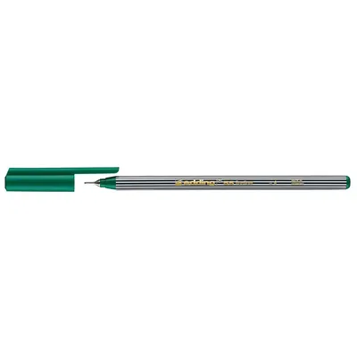 Immagine prodotto di Edding 4-55004 Fineliner 55, 0,3 mm, verde