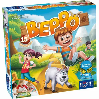 Obrázok produktu pre Koza Beppo - výročné vydanie