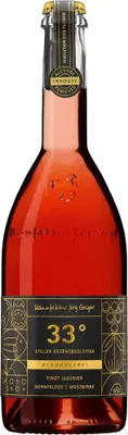 Produktbild von 33 Grad - Pinot Meunier | Dornfelder | Mostbirne Baden-Württemberg | Deutschland | 0,75