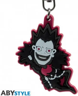 Produktbild von DEATH NOTE - Schlüsselanhänger PVC Ryuk