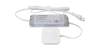 Immagine prodotto di Convertitore LED 230 V 24 V 75 W Distributore a 12 vie L&S