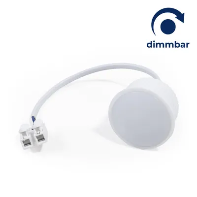 Produktbild von LED-Modul McShine PL-70 7W 620 Lumen 230V 50x25mm warmweiß dimmbar