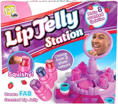 Produktbild von Fablab Lip Jelly Station