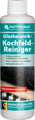 Produktbild von HOTREGA® Glaskeramik-Kochfeld-Reiniger 250 ml