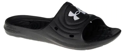 Immagine prodotto di Under Armour - Sandali da bagno da uomo "Locker IV" PP2114 (40,5 EU) (nero)