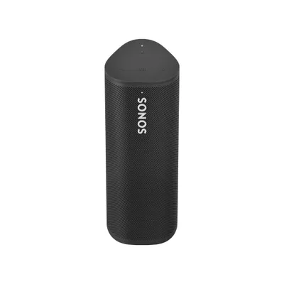 Productafbeelding van Sonos Roam, draadloos, zwart, met knoppen, 1 meter, 30 minuten, IP67