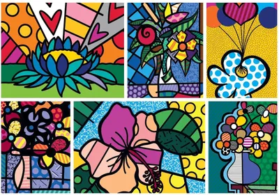 Zdjęcie produktu dla BLUEBIRD Puzzle Collage: Kwiaty 2000 elementów