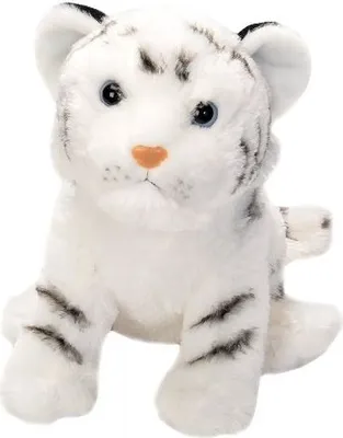 Immagine prodotto di Wild Republic - Peluche - Cuddlekins - Baby tigre bianca