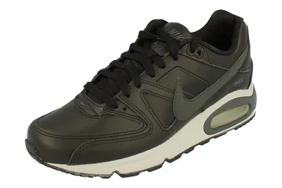 Produktbild von Nike Air Max Command Leather Black/Anthracite-Neutral G 47