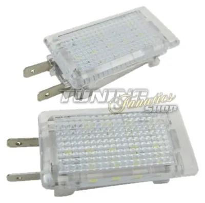 Produktbild von Innenraumbeleuchtung 2x LED SMD Kofferraumbeleuchtung Leuchte SET für Porsche