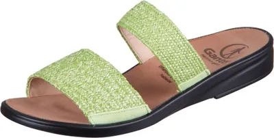 Produktbild von Ganter Komfort Pantoletten Damen 31353131373832 Grün 40 EU
