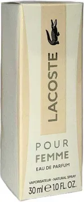 Obrázek produktu pro Lacoste Pour Femme EDP 30 ml W