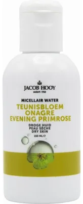 Produktbild von Jacob Hooy Nachtkerzen-Mizellenwasser (150 ml)