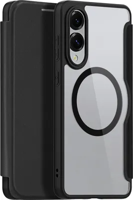 Obrázek produktu pro Etui Dux Ducis Skin X Pro Z Magsafe Na Samsung Galaxy S25 Edge - Czarne