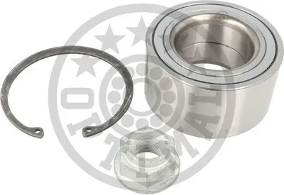 Produktbild von OPTIMAL Radlagersatz Vorne passend für MERCEDES-BENZ M-Klasse (W164) 98mm 400700