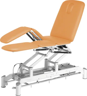 Produktbild von Ferrox Therapieliege Chagall 6 Neo mit Rundumschaltung