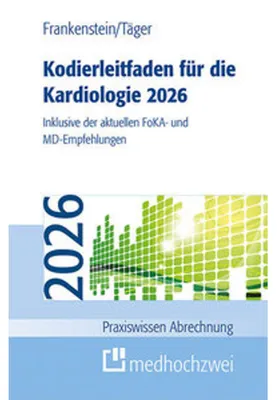 Immagine prodotto di Kodierleitfaden für die Kardiologie 2026